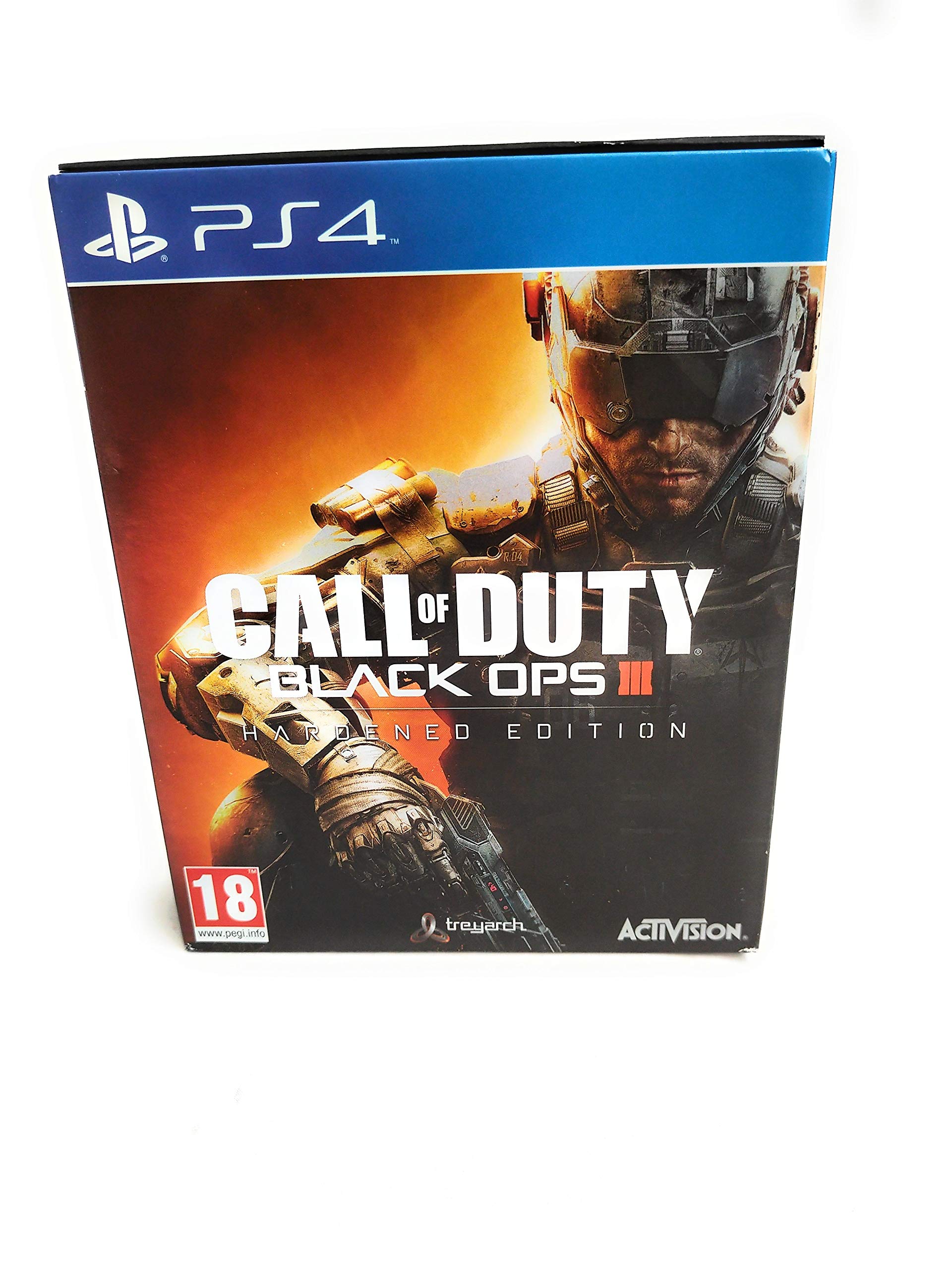 Call Of Duty Black Ops III Hardened Edition (Playstation 4) Games