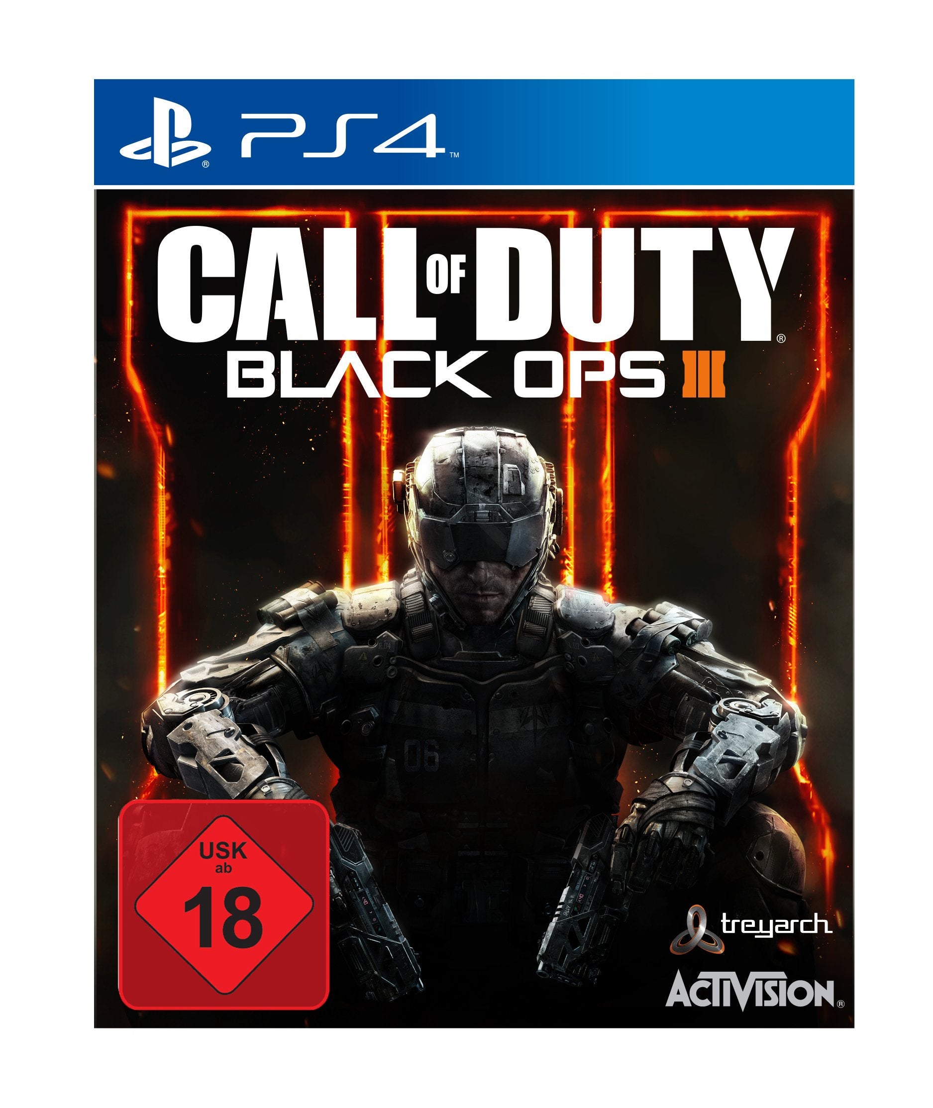 Product Image: Call of Duty: Black Ops 3