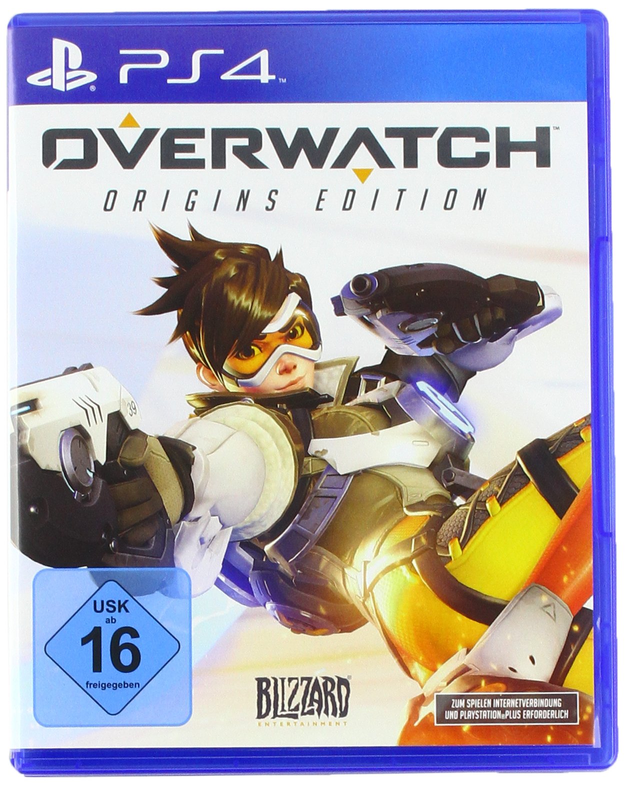 Product Image: Overwatch (PlayStation PS4)