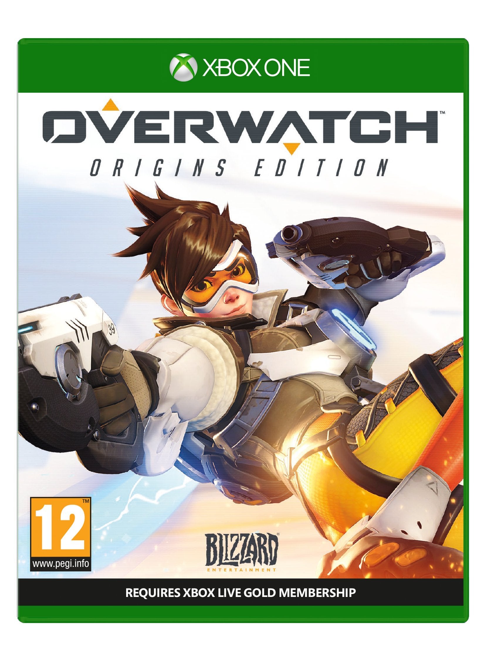 Product Image: Overwatch (Xbox One) by Blizzard