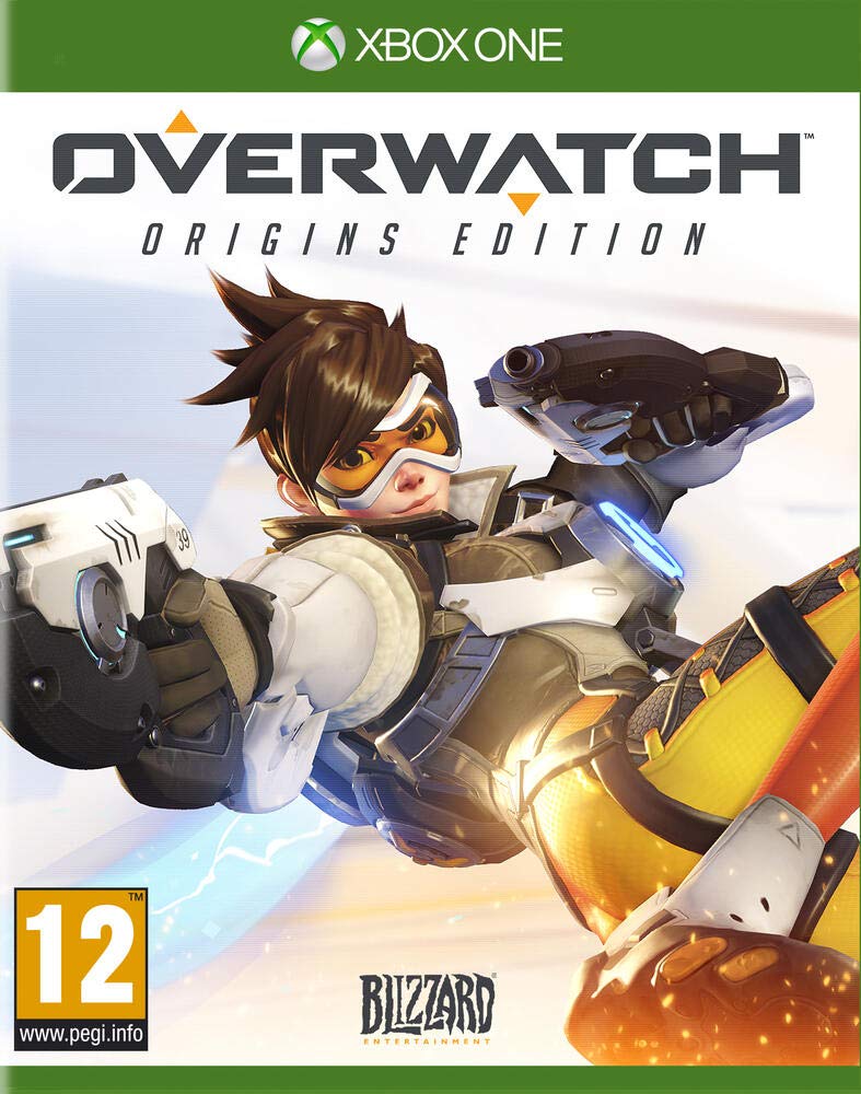 Overwatch Edition Origins Jeu Xbox One Xbox One