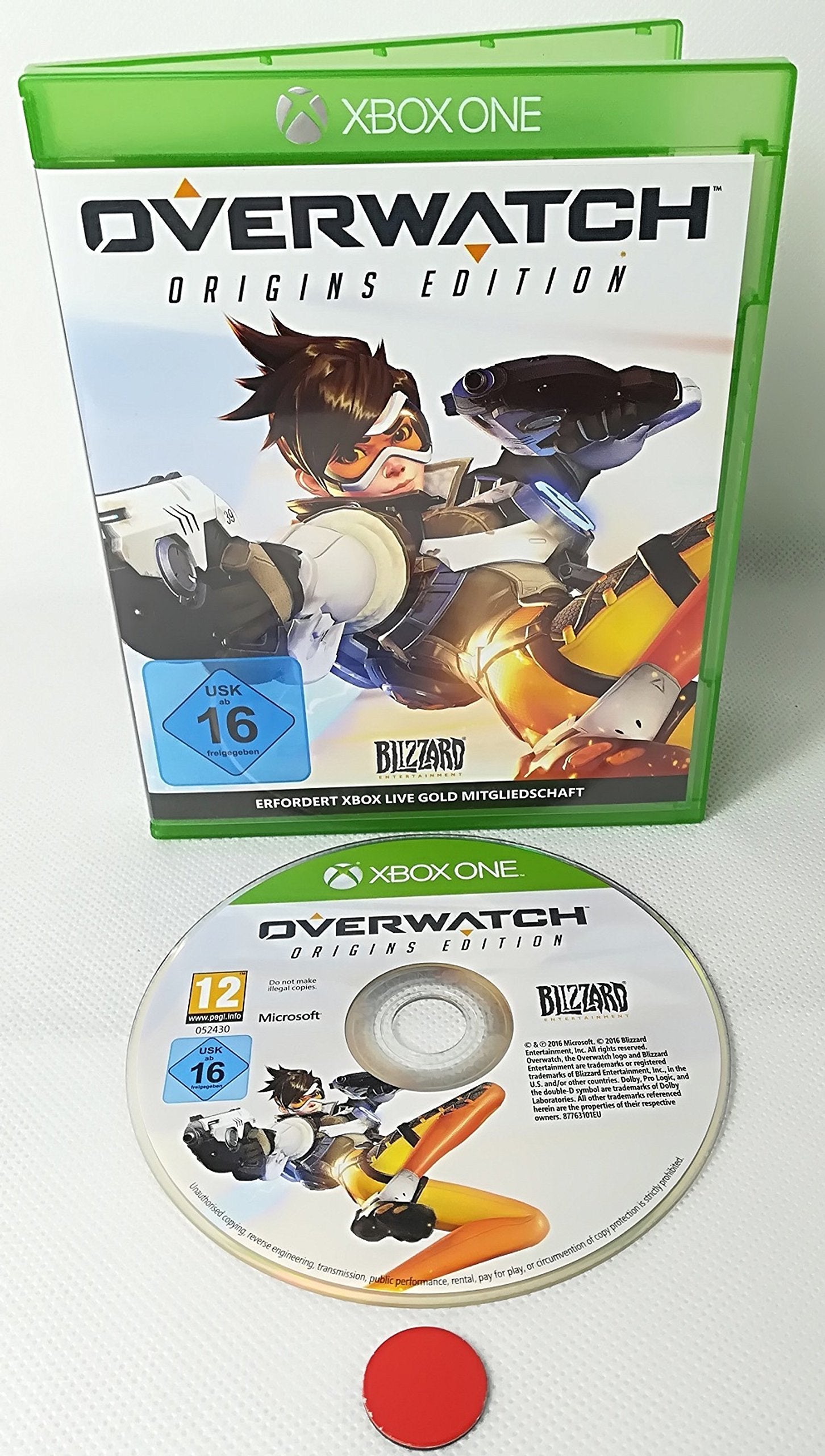 Product Image: Overwatch (XBox 1)