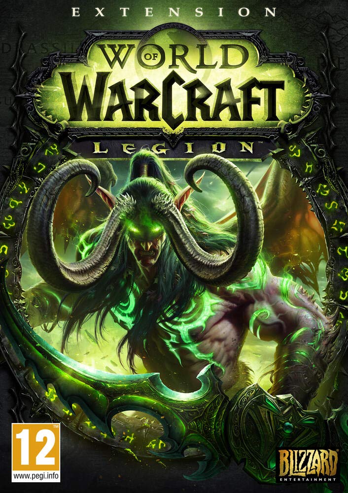 World of Warcraft : Legion PC