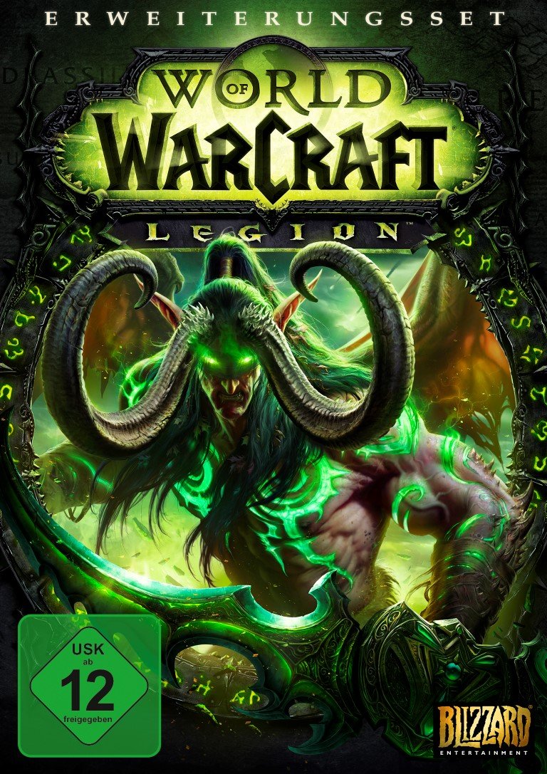 World of Warcraft: Legion (Add-On) - Collector's Edition PC