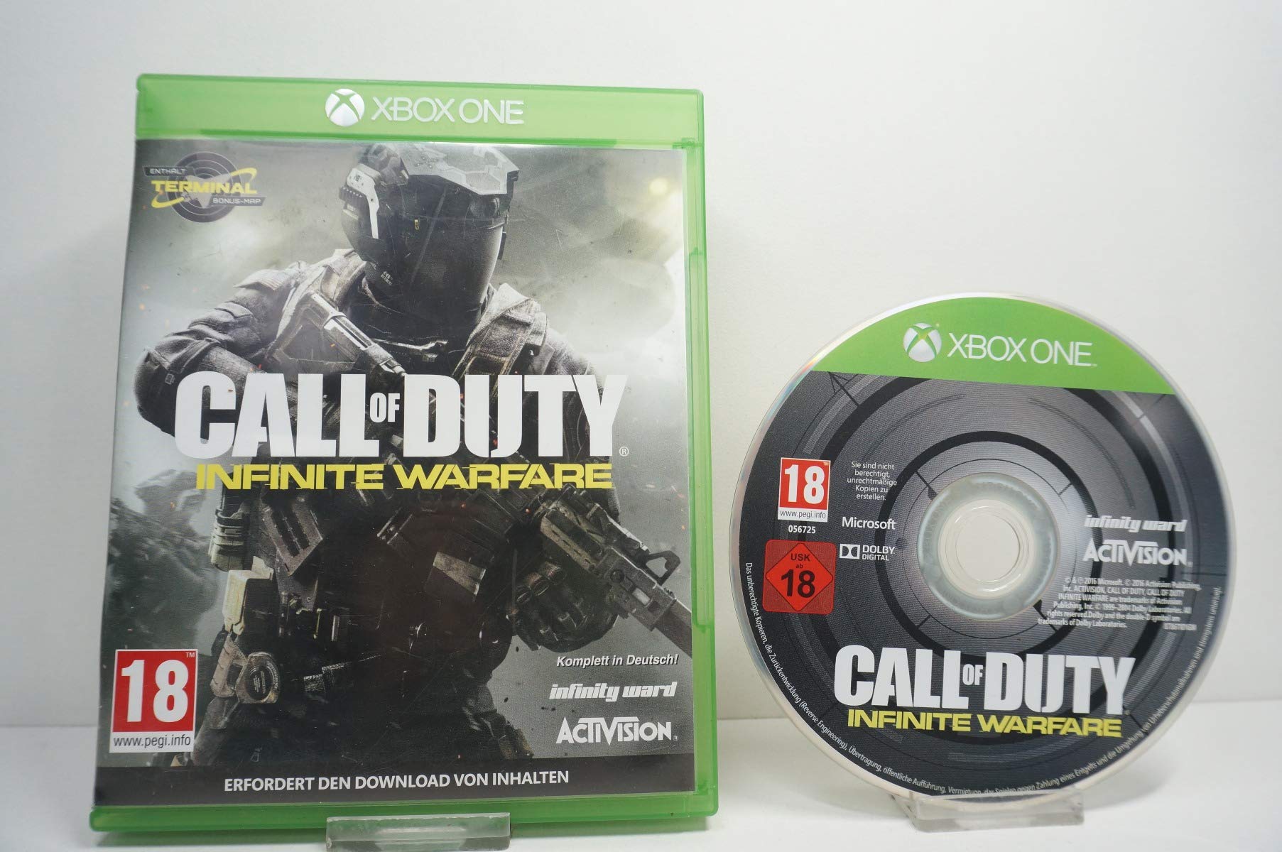 Call of Duty: Infinite Warfare - Standard Edition - Xbox One