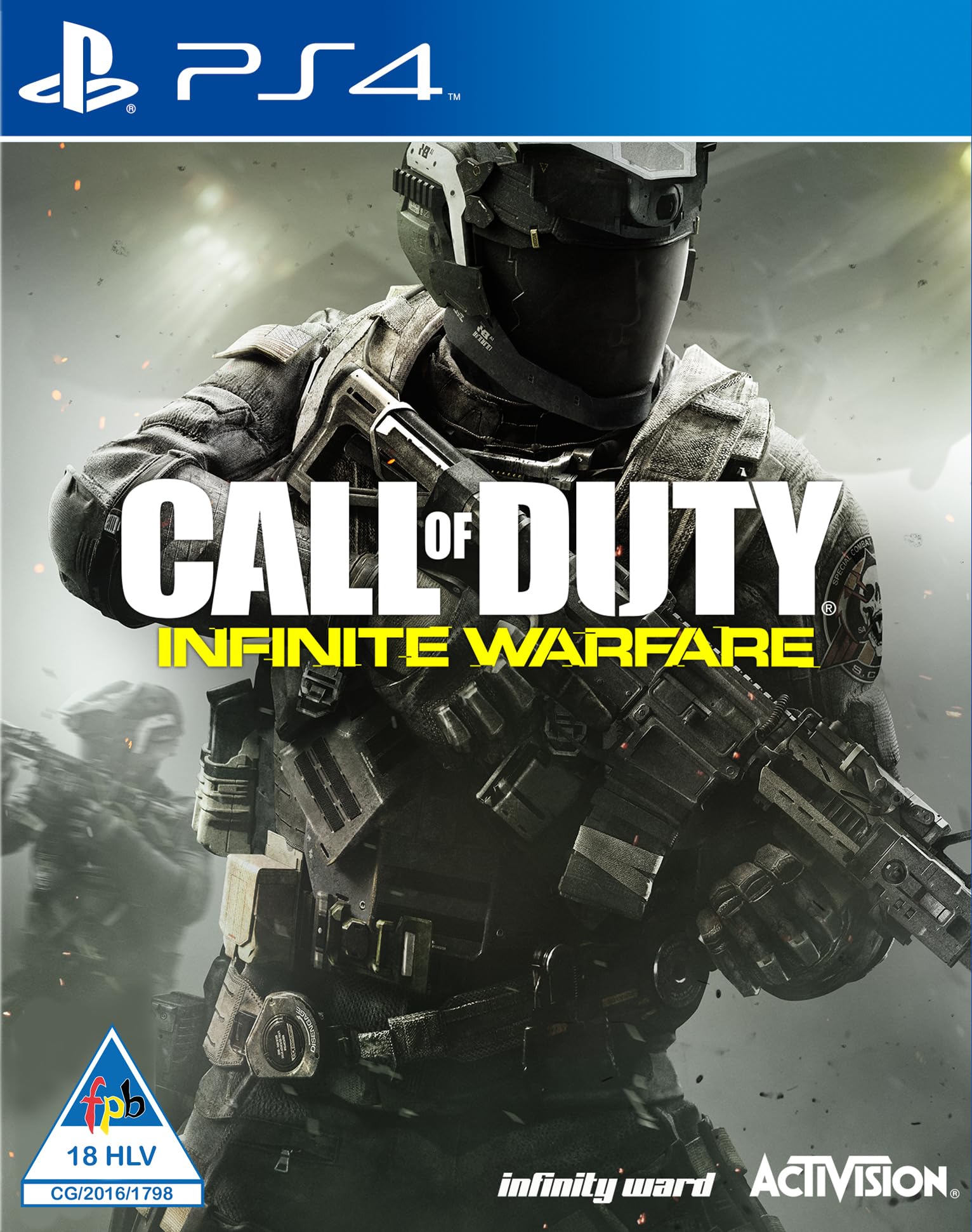 Call Of Duty: Infinite Warfare Standard PlayStation 4