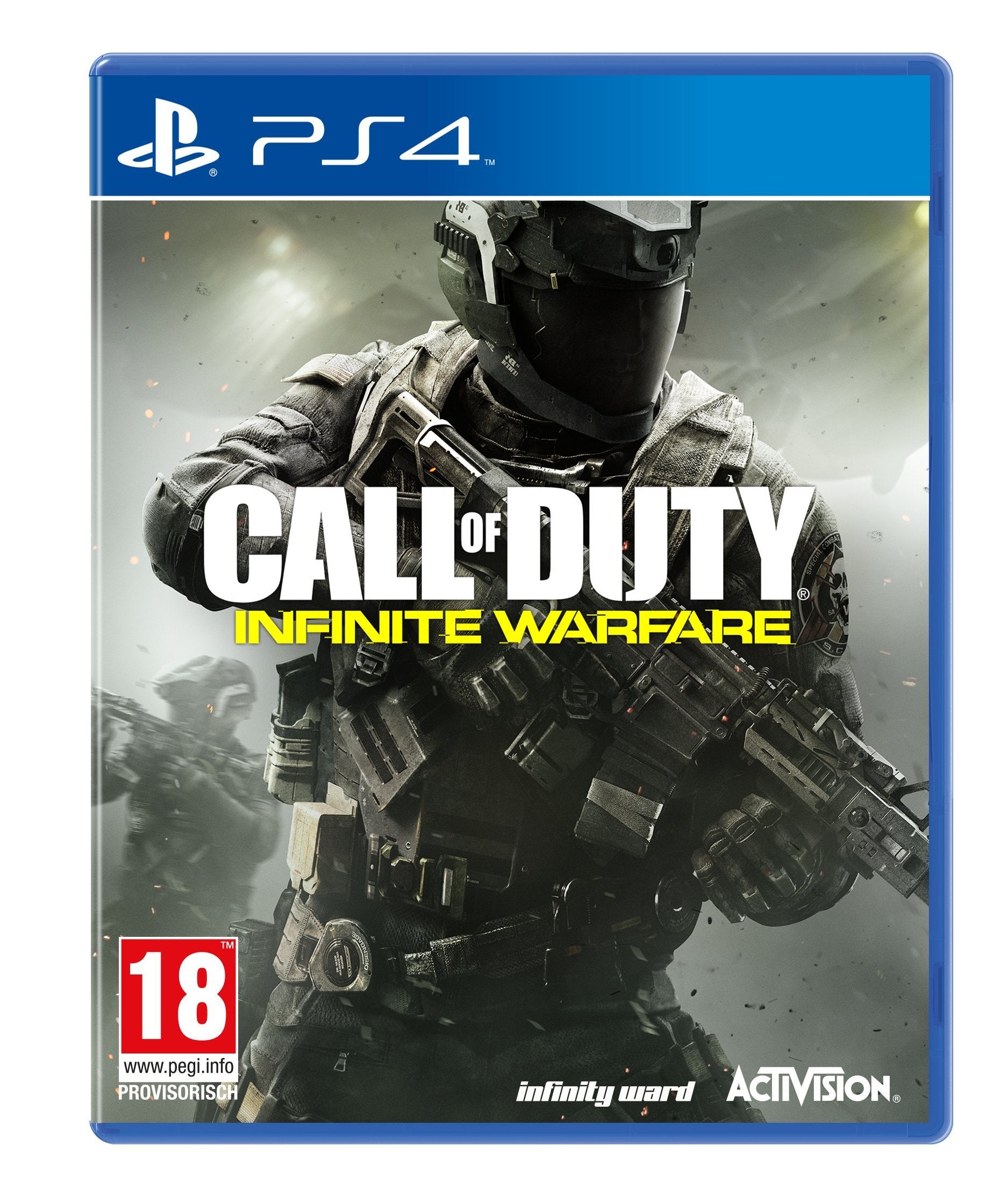 Call of Duty: Infinite Warfare - Standard Edition - PlayStation 4