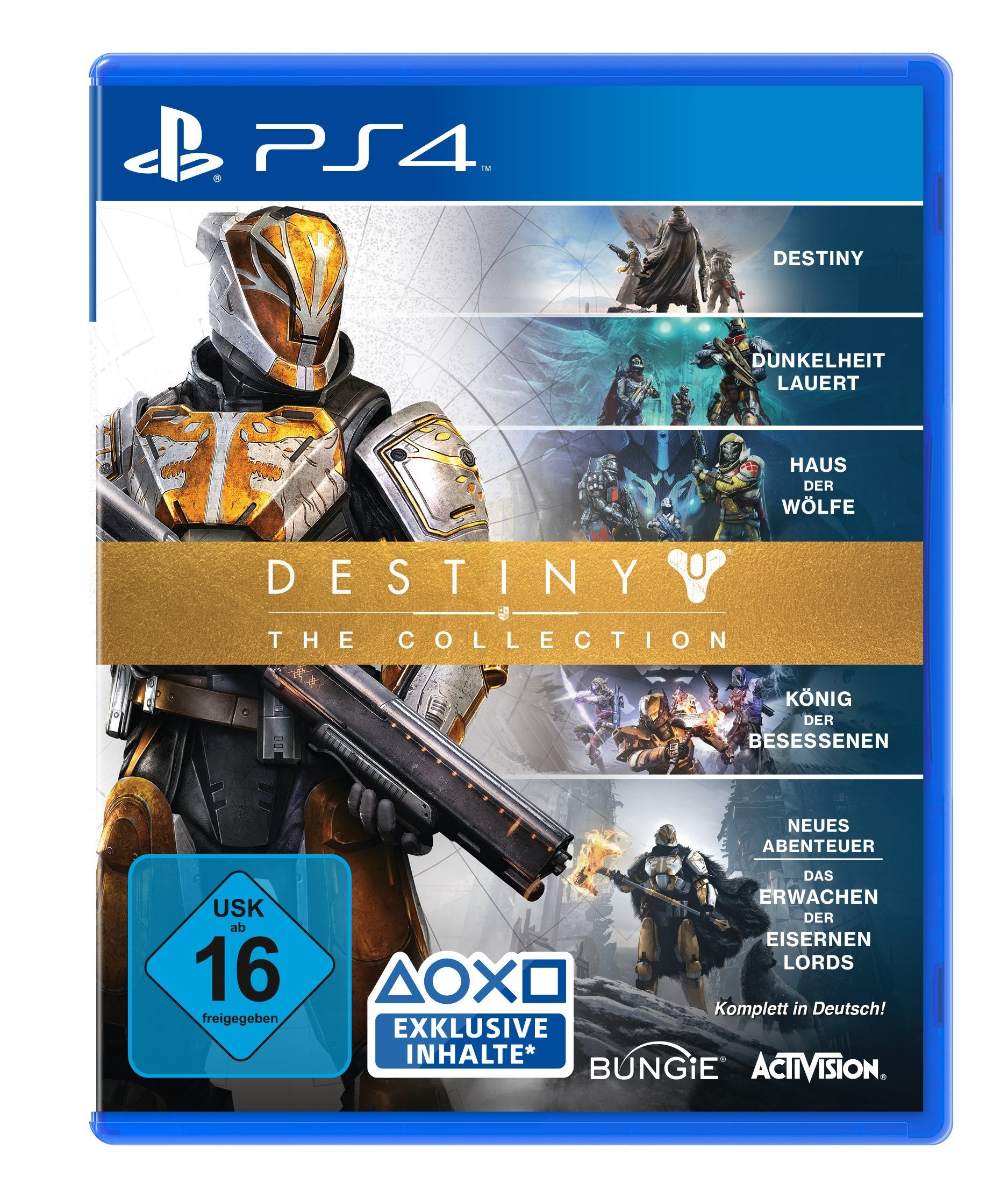 Destiny - The Collection - PlayStation 4