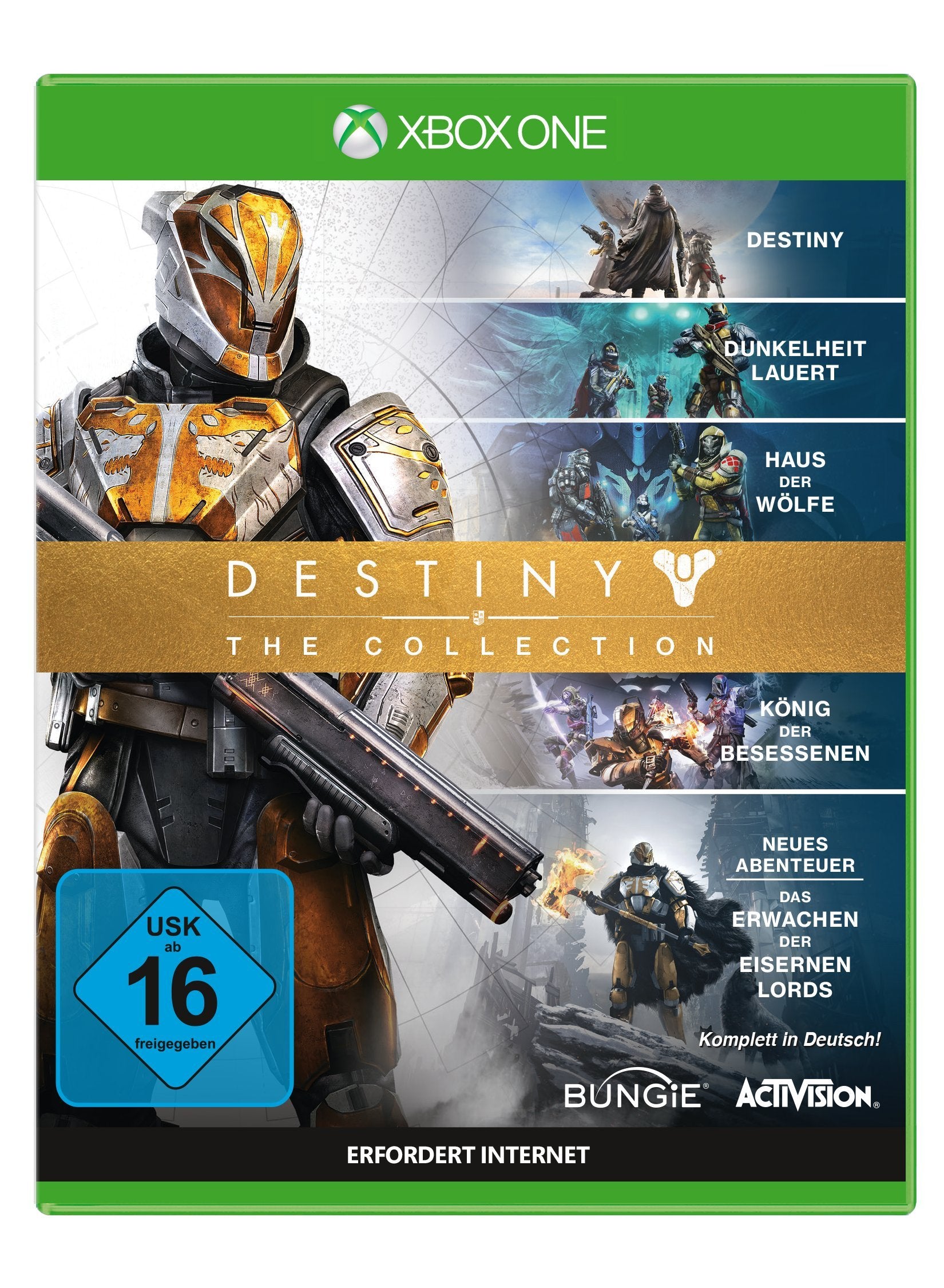 Product Image: Destiny - The Collection -