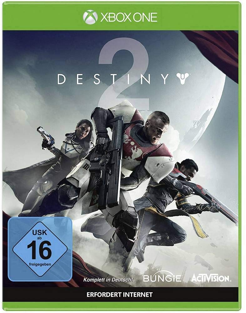 Destiny 2 - Standard Edition - Games