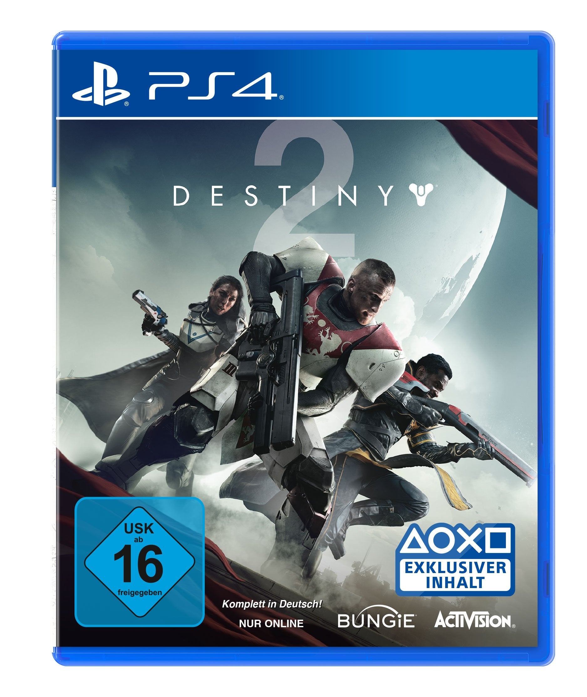 Destiny 2 - Limited Edition - Games