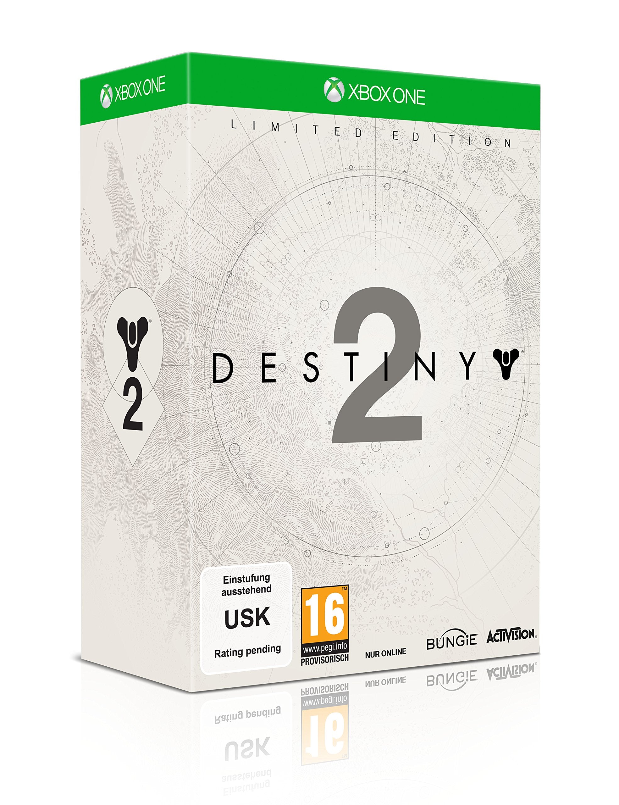 Destiny 2 - Limited Edition - Games