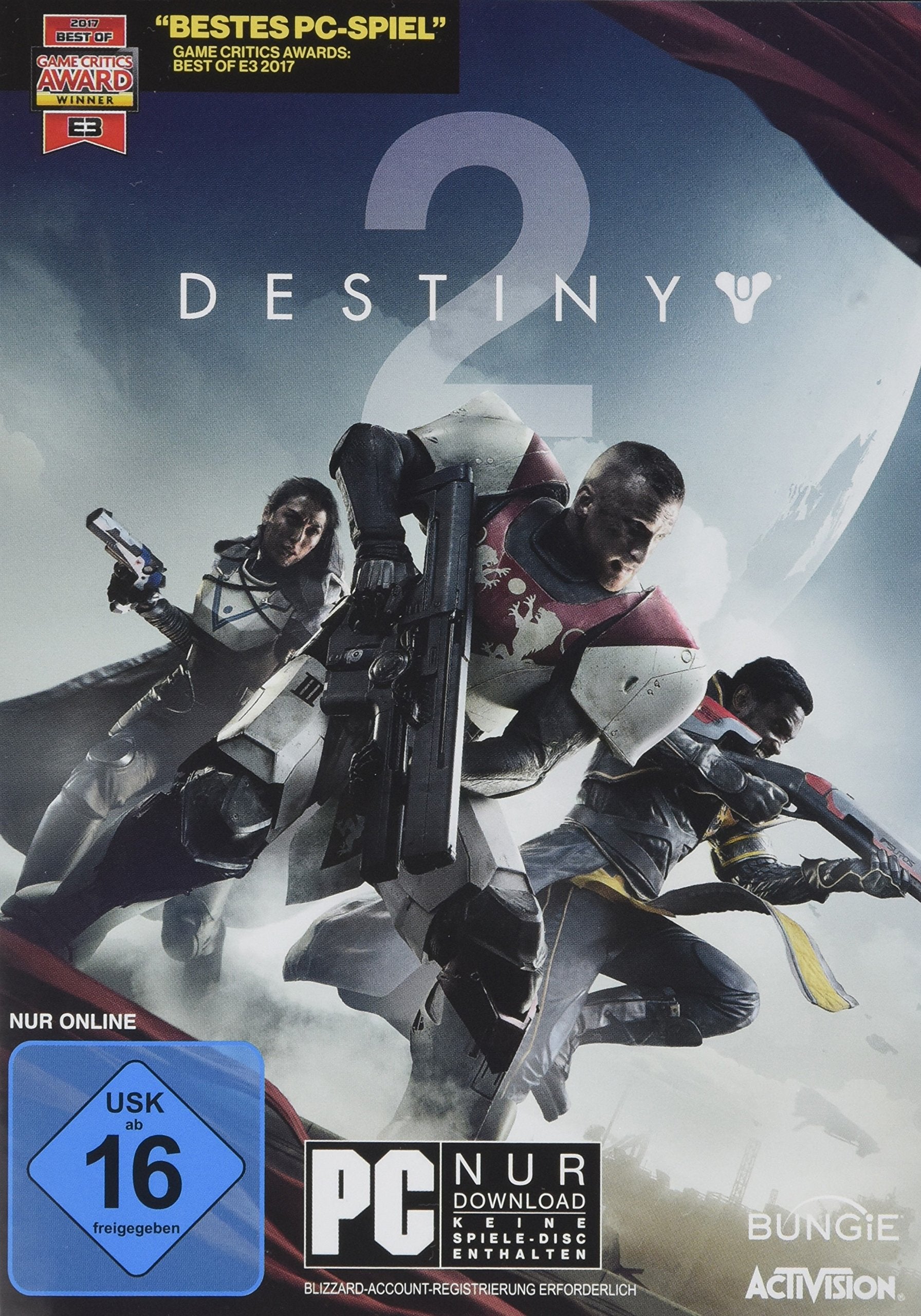 Destiny 2 - Standard Edition - PC