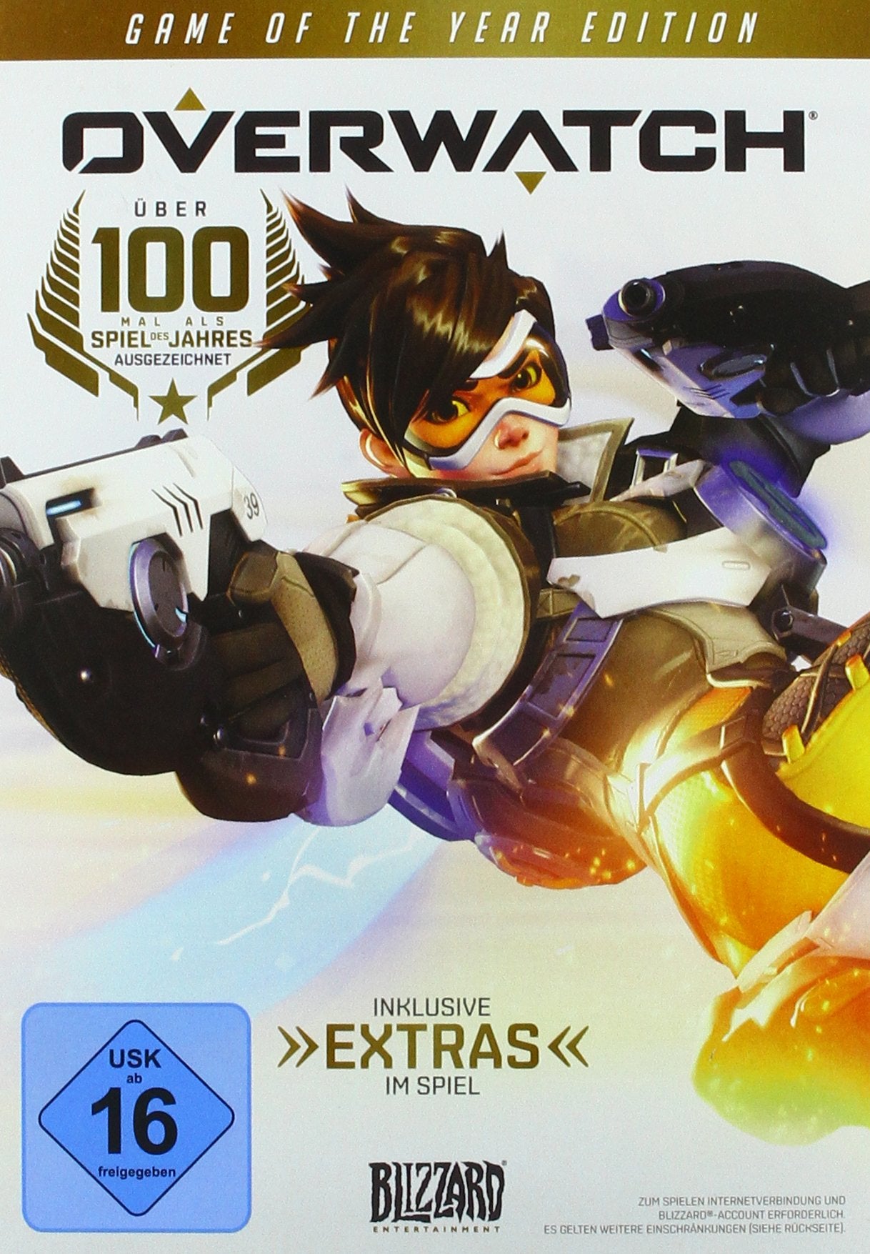 Overwatch - Game of the Year Edition - PC