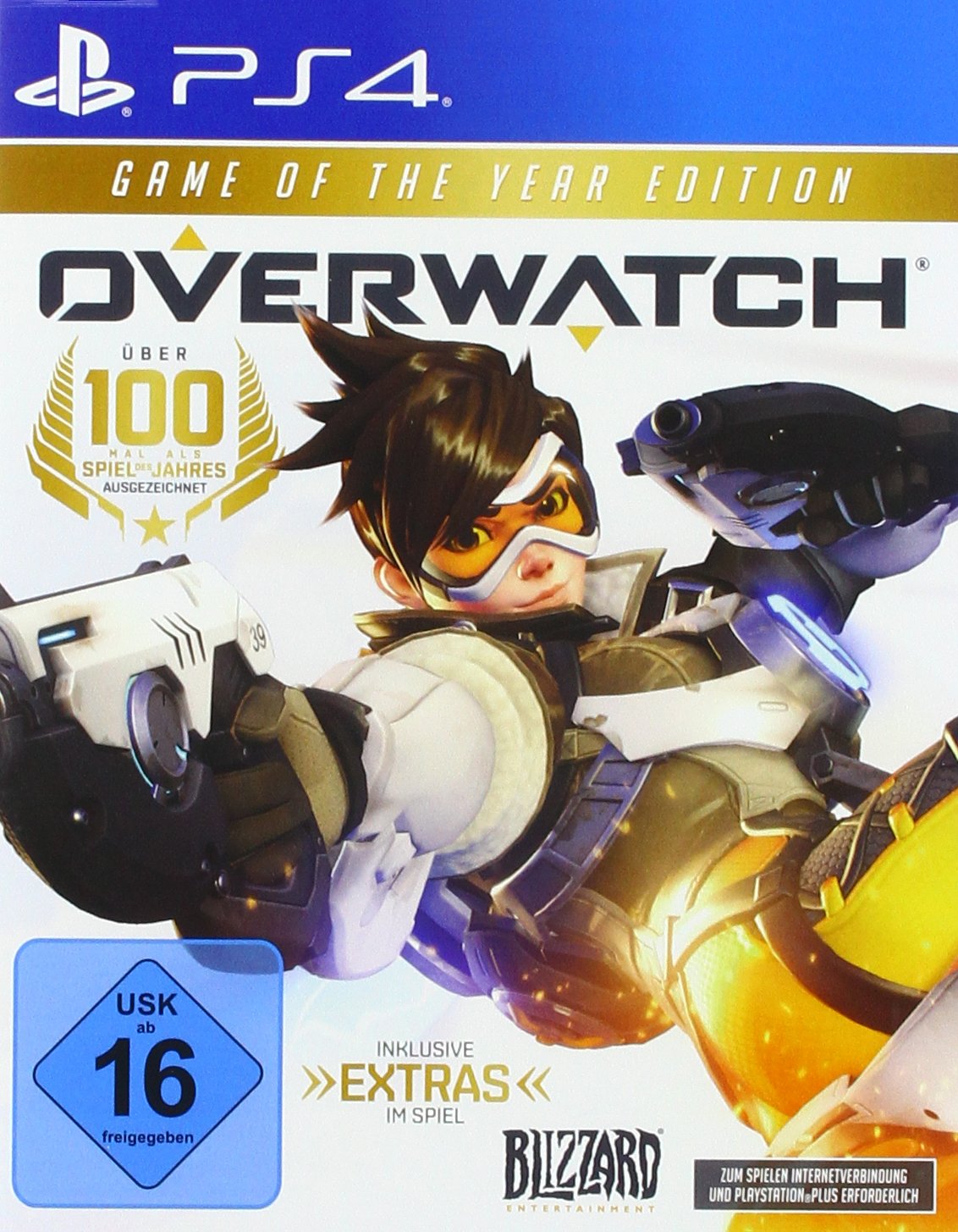 Overwatch - Game of the Year Edition - Games