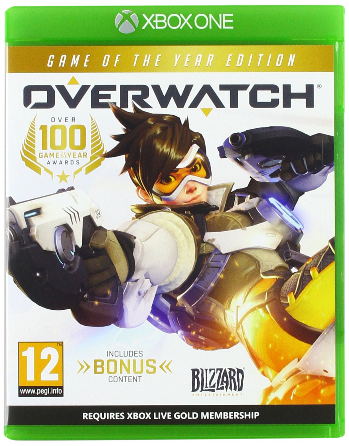 Overwatch Game of the Year Edition (Xbox One) (New) Xbox One
