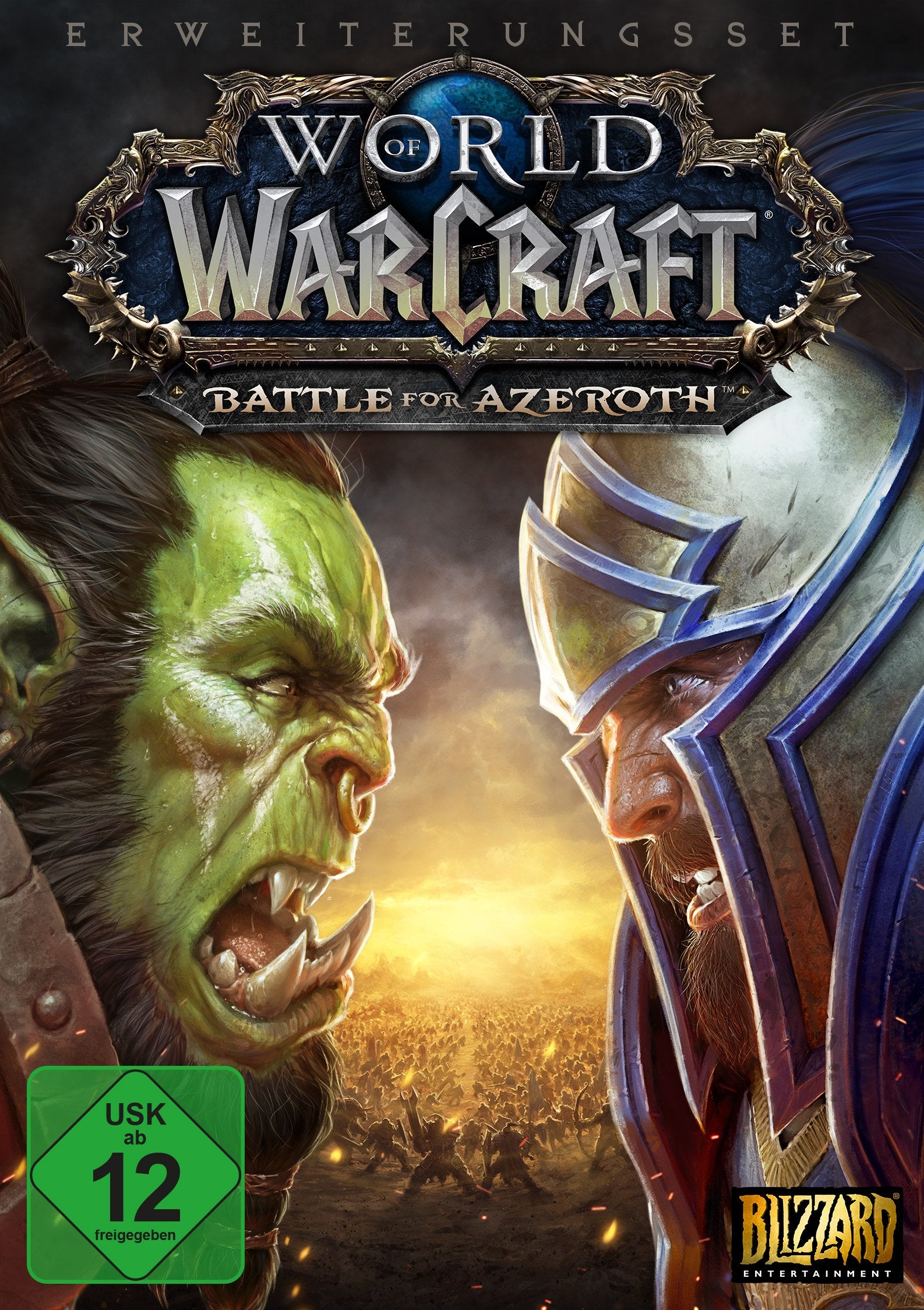 World of Warcraft:  Battle for Azeroth PC