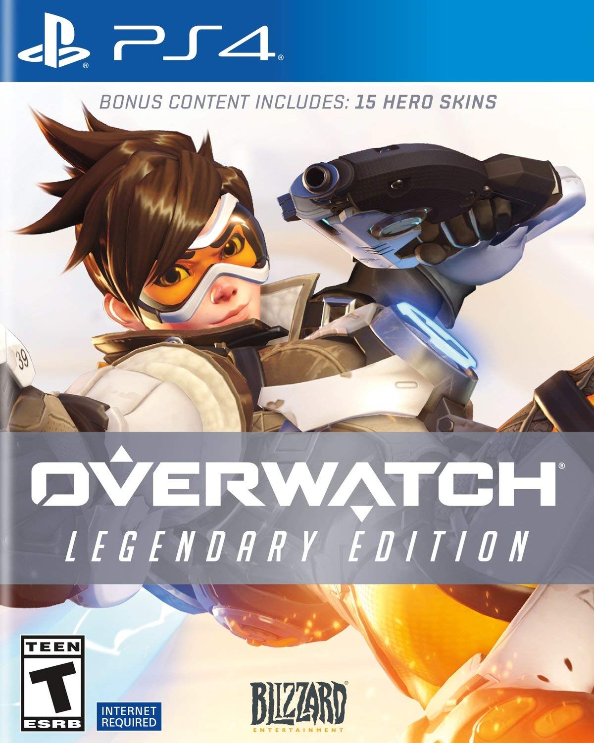 Overwatch Legendary Edition (PlayStation PS4) PlayStation 4