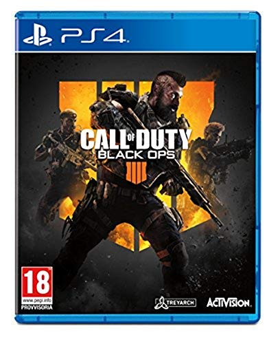 ACTIVISION Call of Duty: Black Ops 4 für PS4 100 ungeschnittene Deutsche Verpackung PlayStation 4