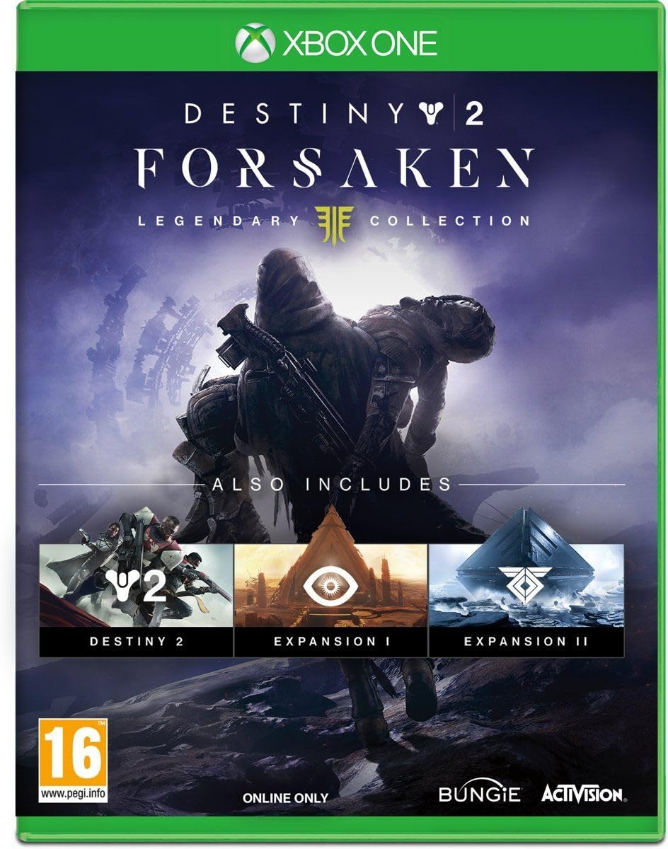 Destiny 2 Forsaken - Legendary Collection Xbox One