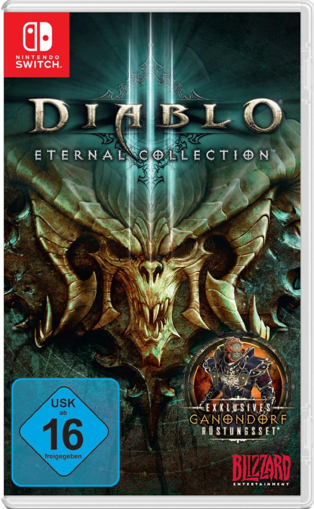 Product Image: Diablo 3 Eternal Collection (Nintendo Switch)