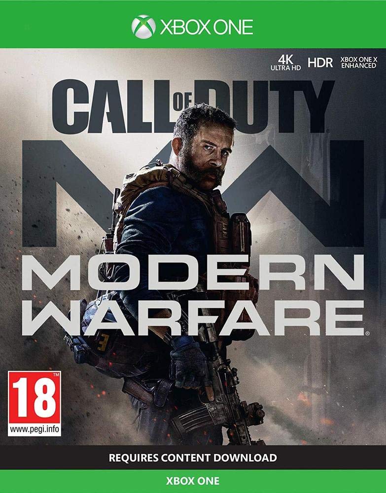 Call of Duty : Modern Warfare pour Xbox One game