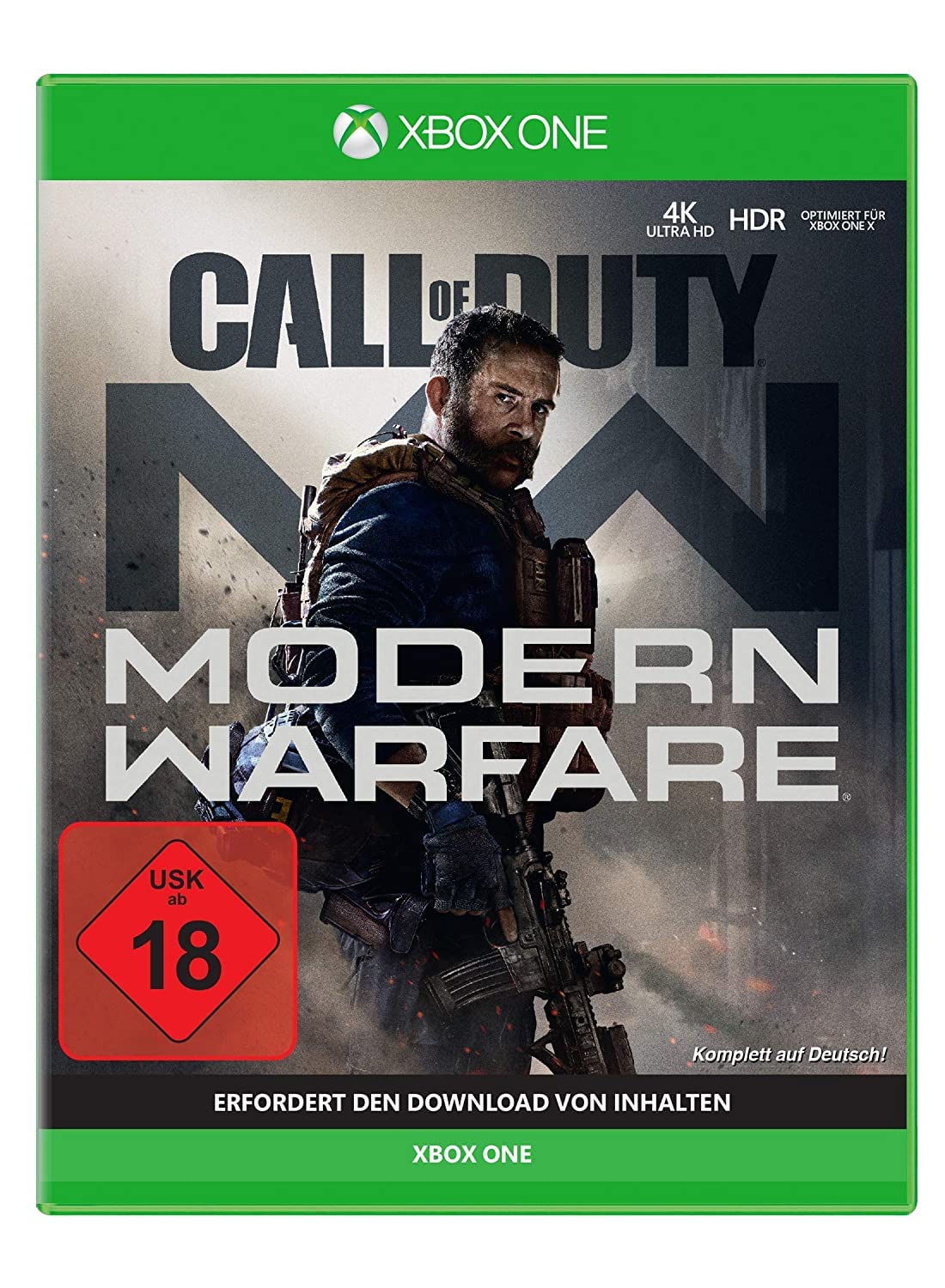 Call of Duty: Modern Warfare (Xbox One) Xbox One