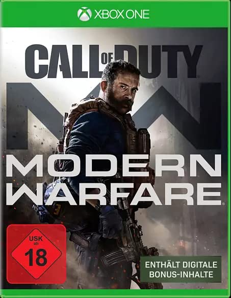 Call of Duty: Modern Warfare - Exklusive Edition (XONE) Xbox One