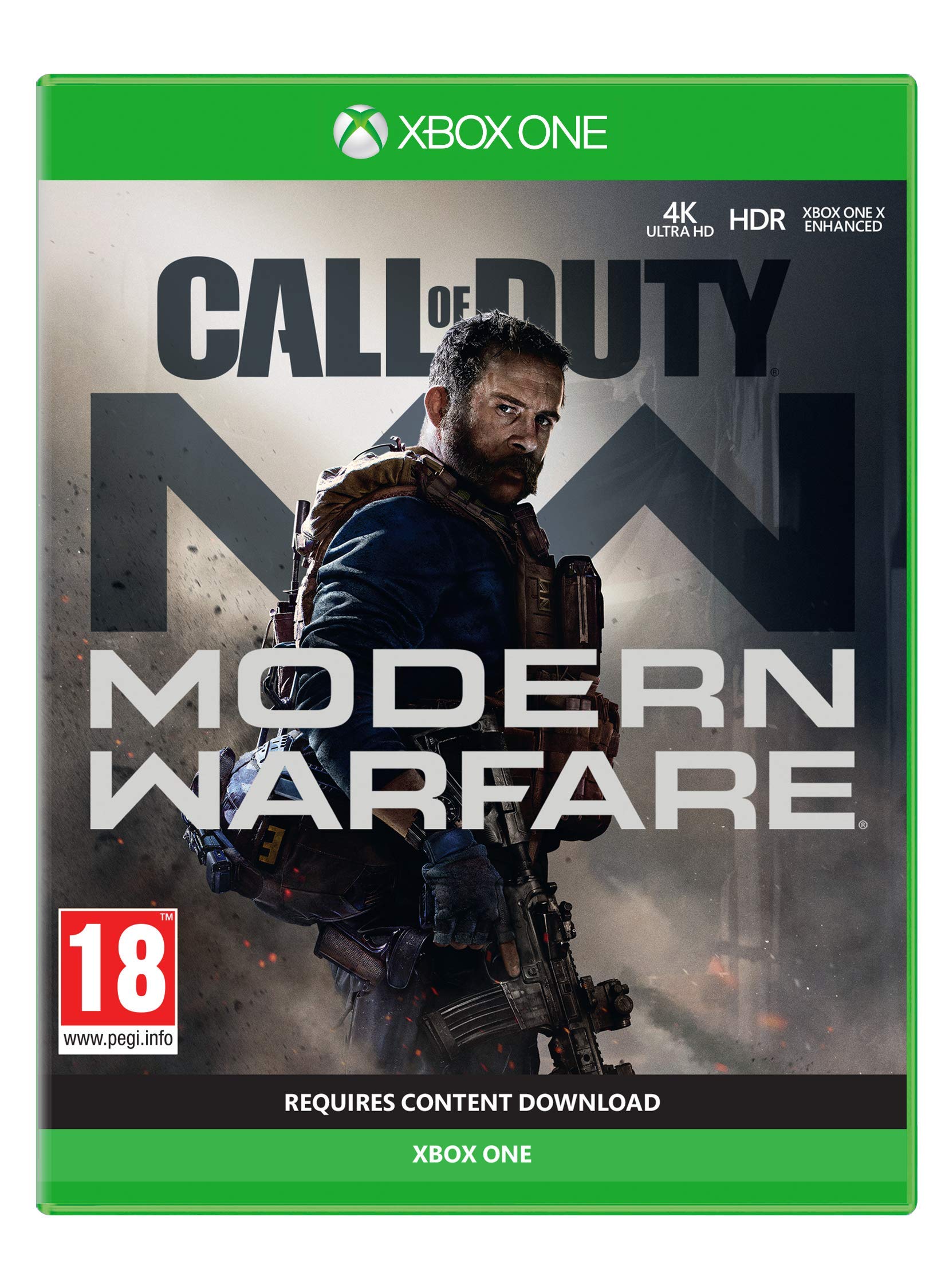 Activision Call of Duty: Modern Warfare, Xbox One Standard Anglais Xbox One