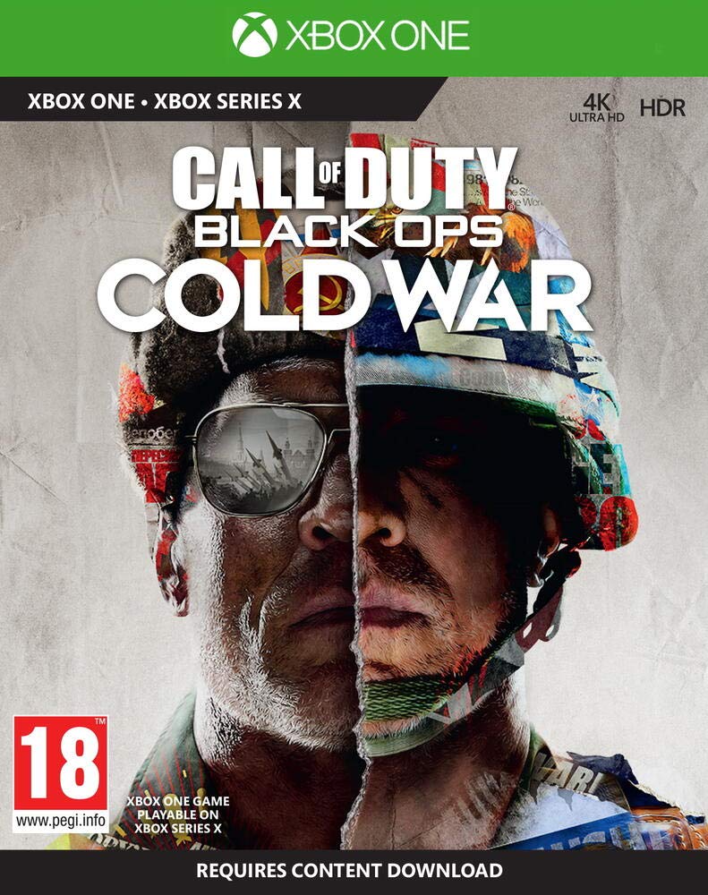 ACTIVISION NG Call of Duty Black Ops Cold War – Xbox One Xbox One