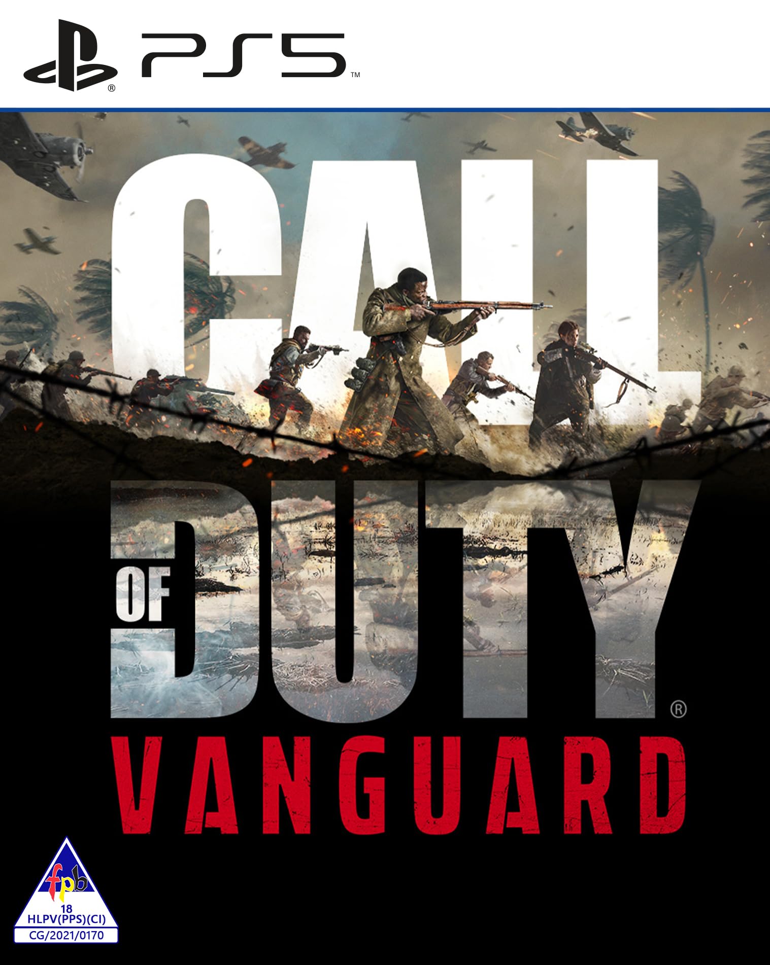 Product Image: Call of Duty: Vanguard