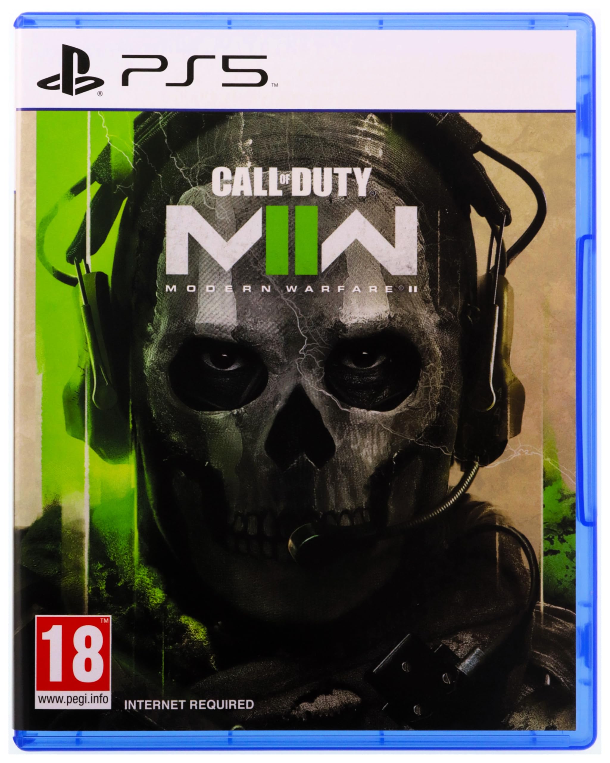 Call of Duty: Modern Warfare II (2) PlayStation 5