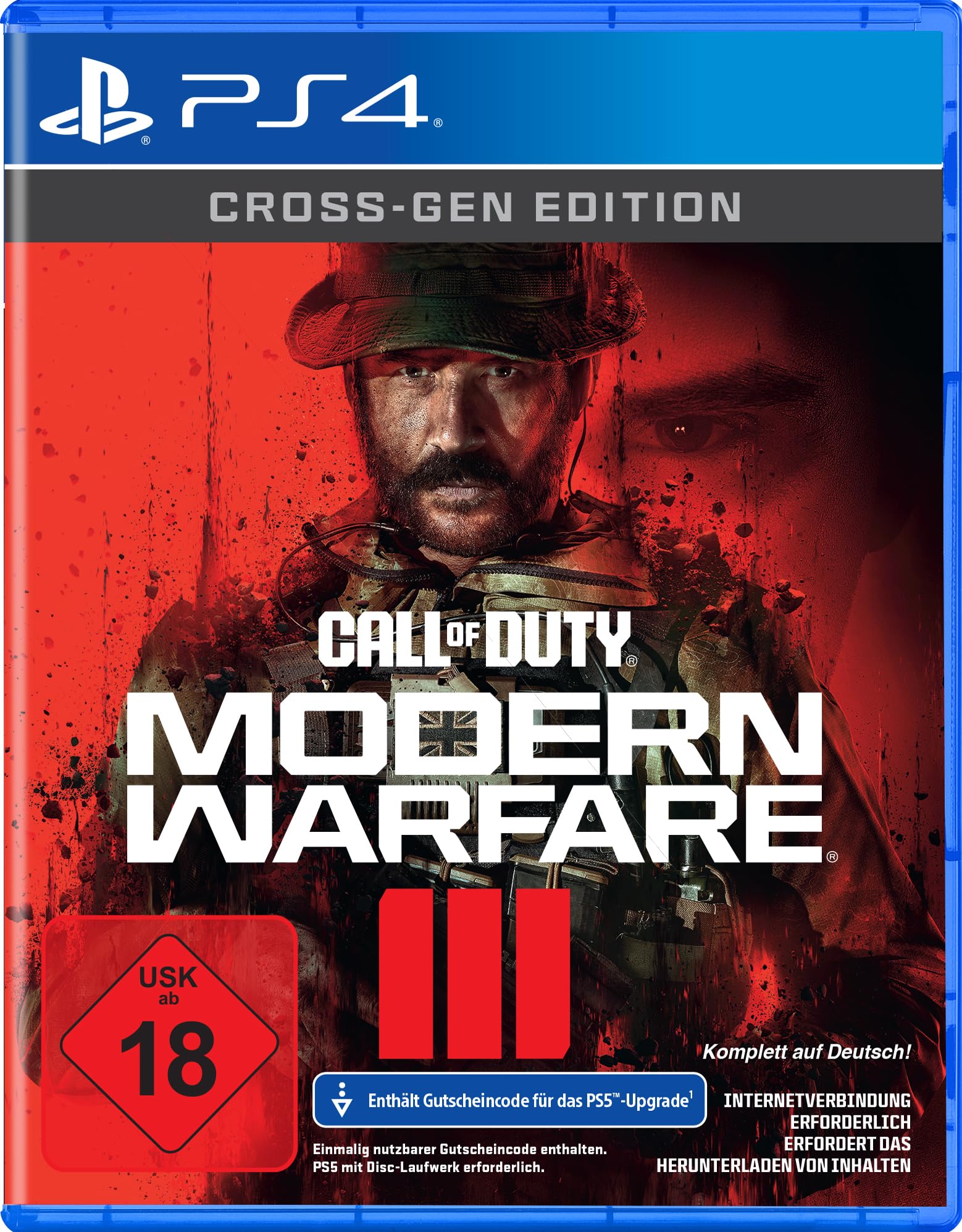 Product Image: Call of Duty: Modern Warfare III