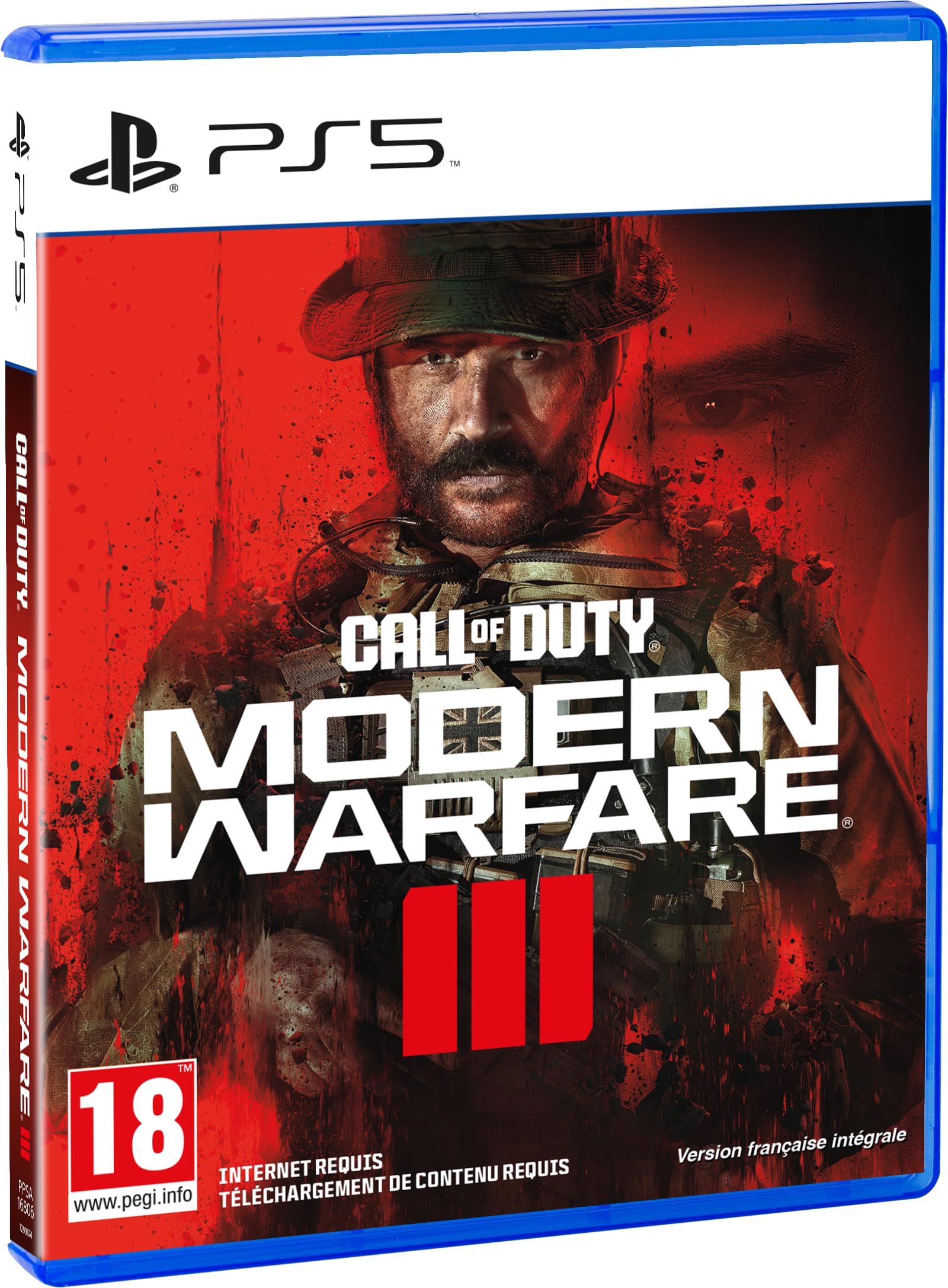 Call of Duty : Modern Warfare III PlayStation 5