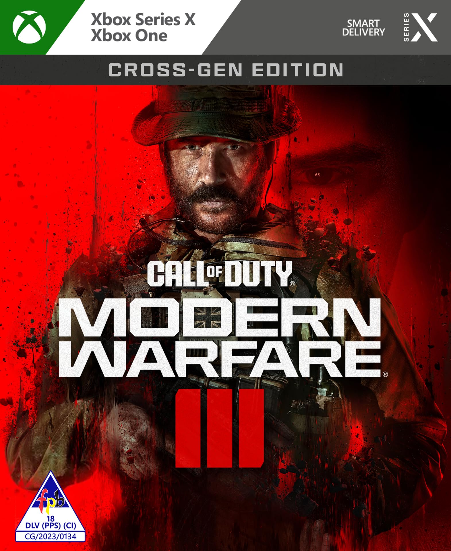 Call of Duty: Modern Warfare 3 (Xbox One/Xbox Series X) Xbox One