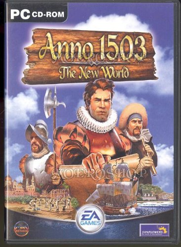Anno 1503 The new world - PC - UK PC