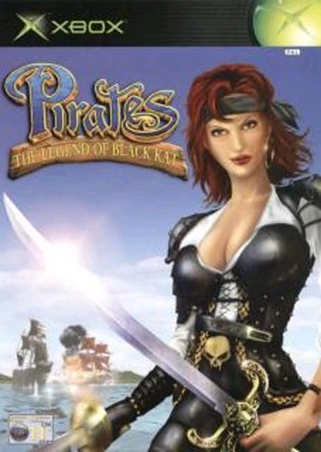 Pirates The Legend Of Black Kat UK IMPORT Older Consoles