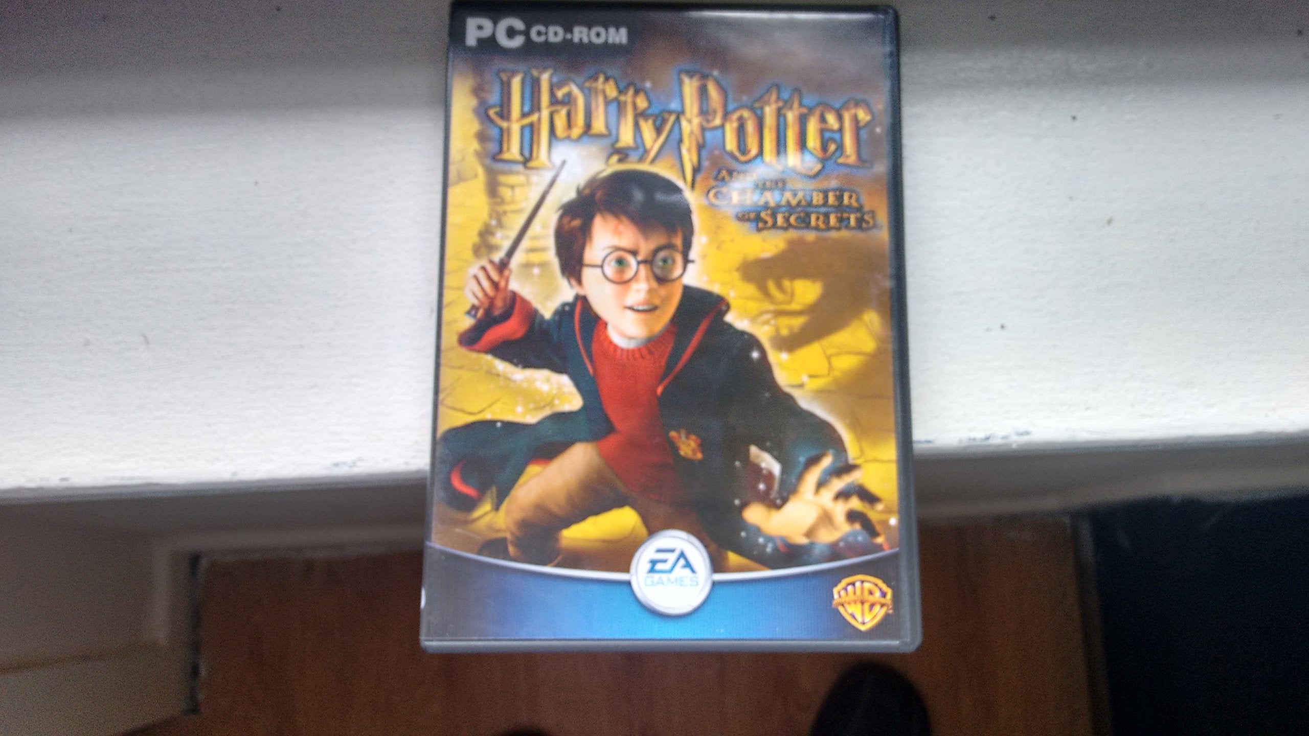 Harry Potter and the Chamber of Secrets PC