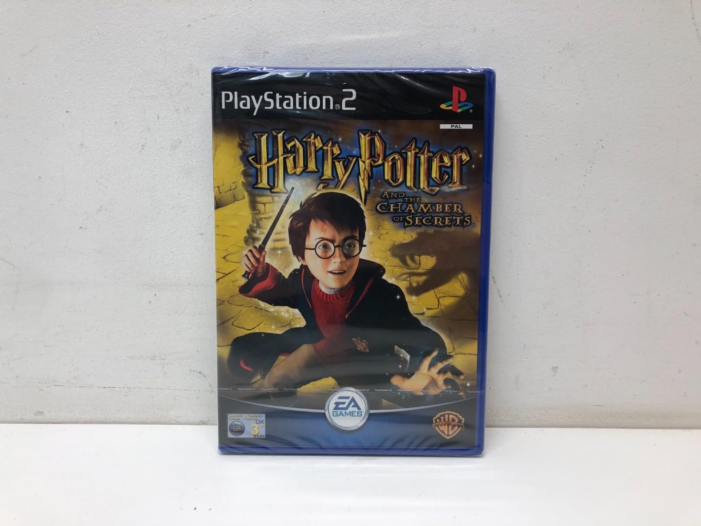 Harry Potter and the Chamber of Secrets PlayStation 2