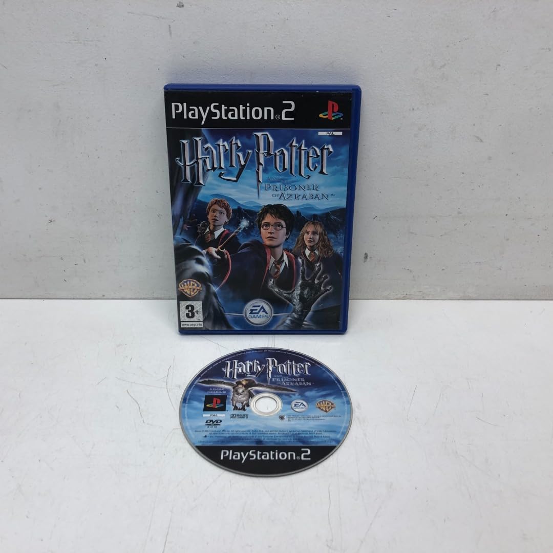 Harry Potter and the Prisoner of Azkaban game