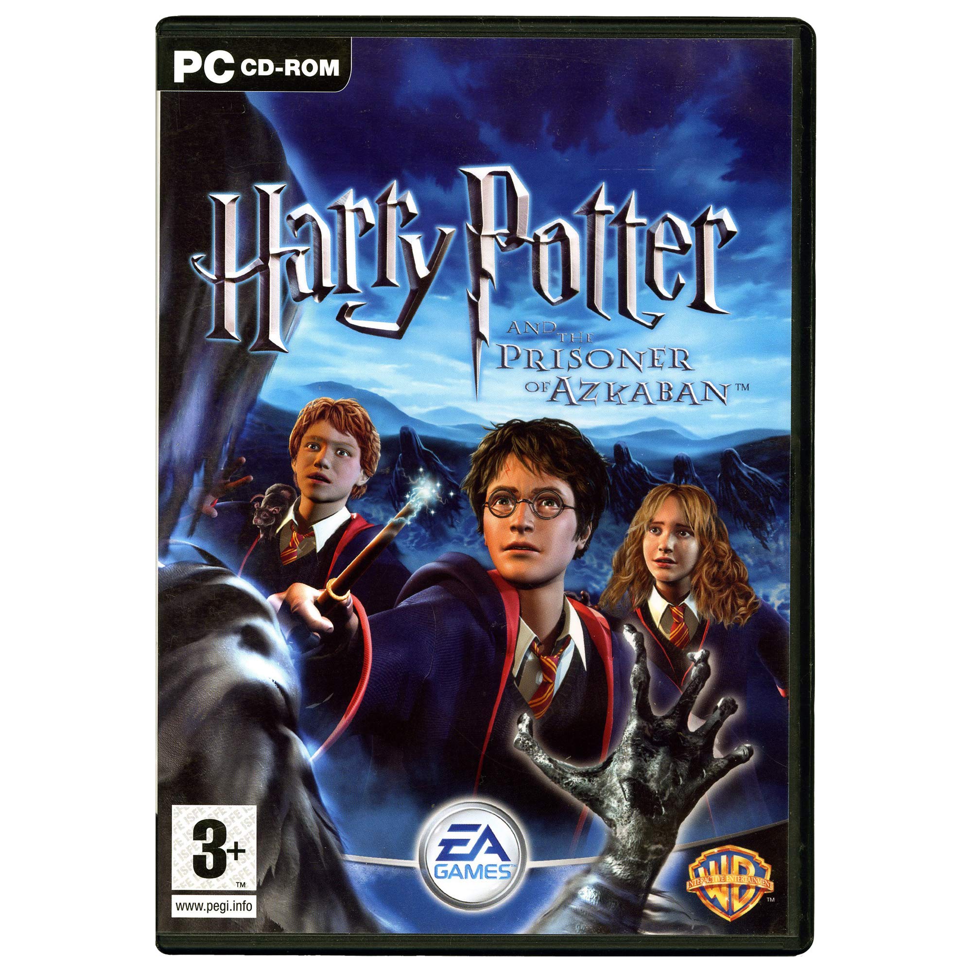 Harry Potter and the Prisoner of Azkaban PC
