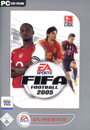 FIFA Football 2005 PC