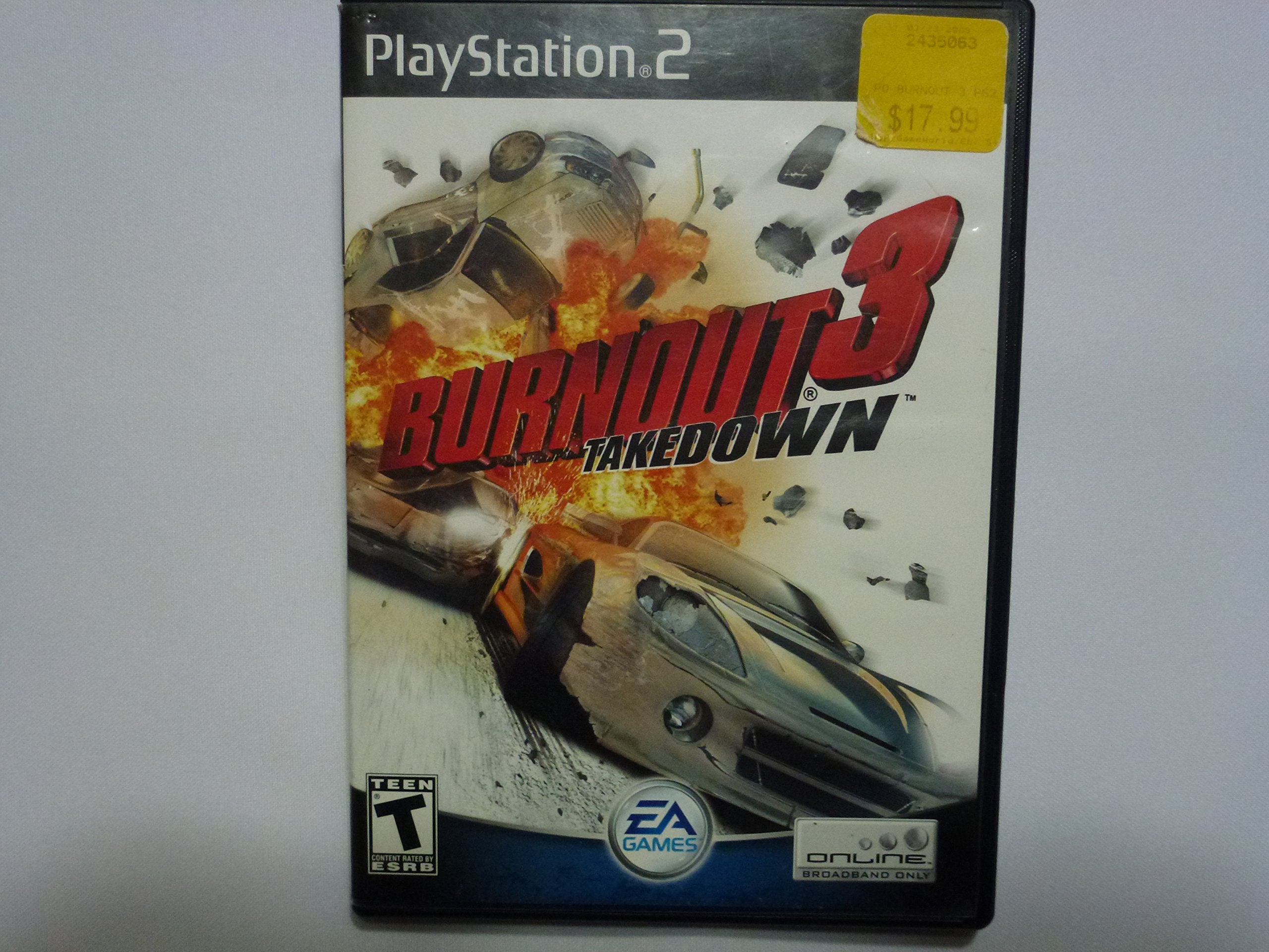 Product Image: Burnout 3: Takedown