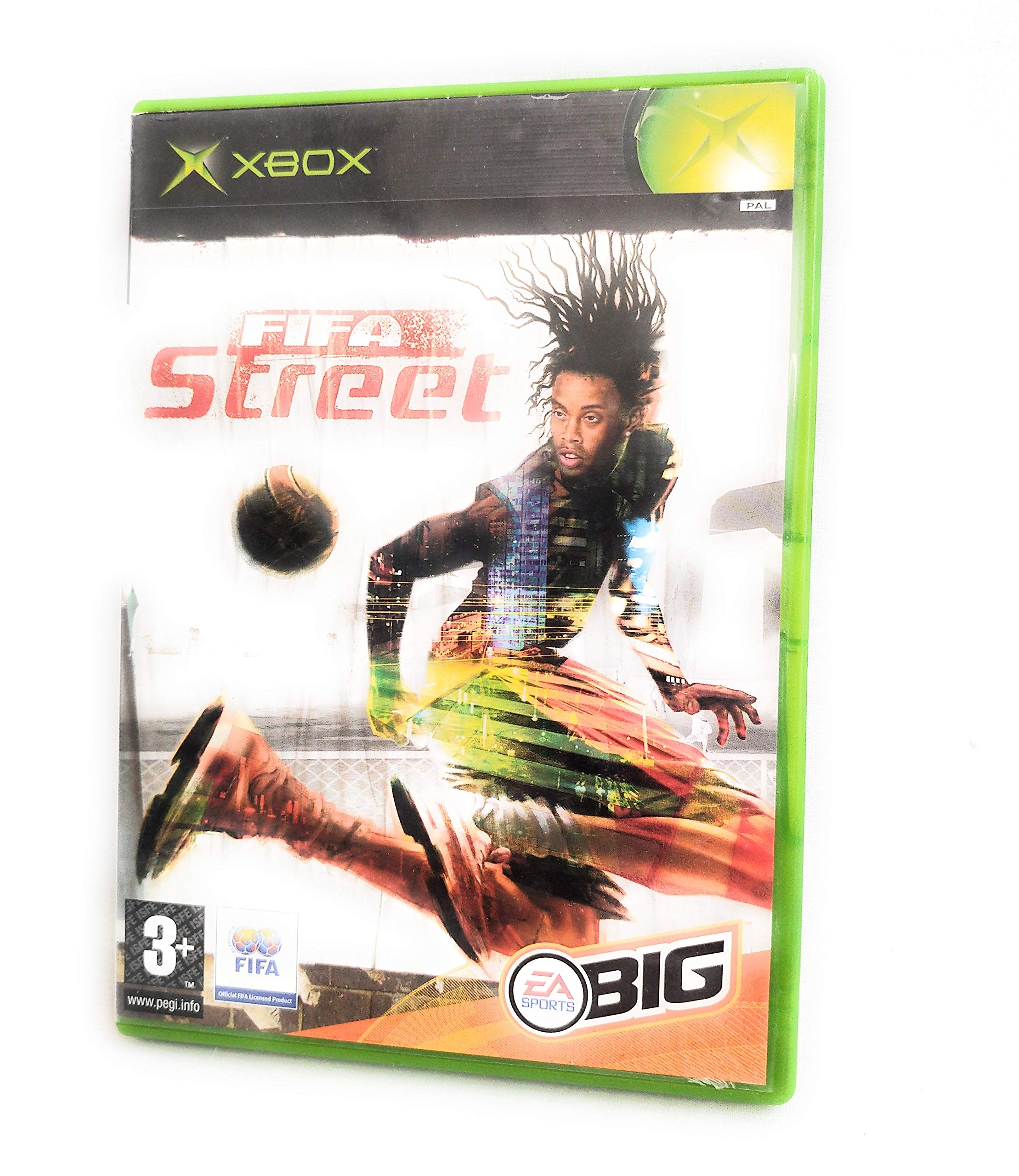 Fifa Street UK IMPORT Older Consoles
