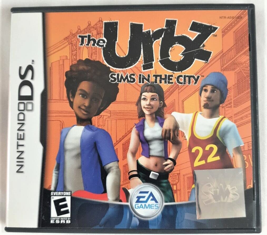 Urbz: Sims In The City - Nintendo DS by Electronic Arts Nintendo DS