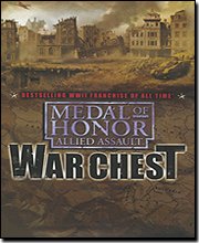 Medal of Honor Allied Assault War Chest (輸入版) PC