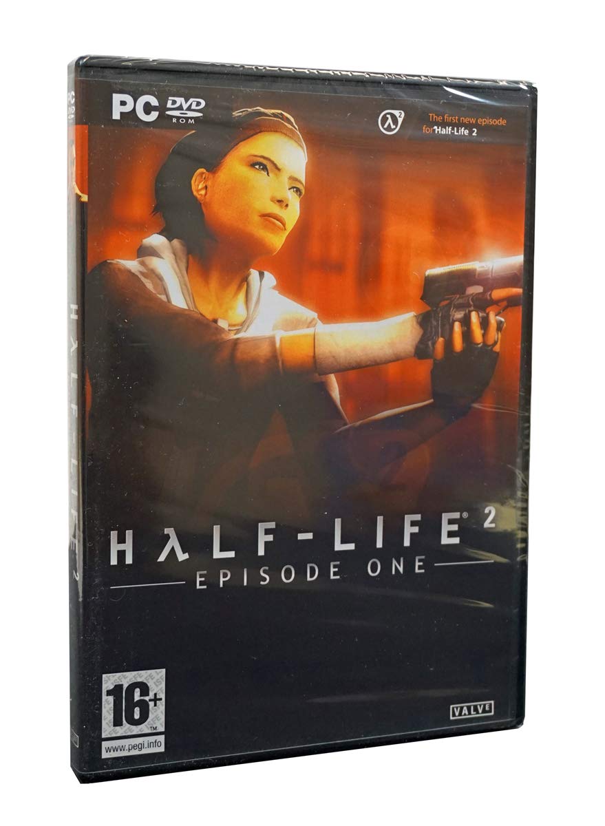 Product Image: Half-Life 2: Episode One (PC DVD)