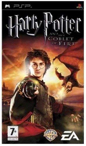 Harry Potter and the goblet of fire (Platinum) PEGI Games