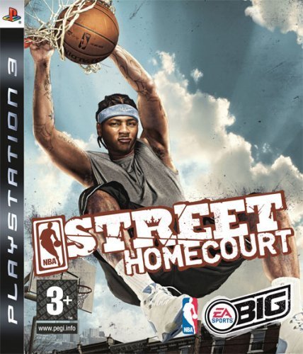 NBA Street: Home Court PlayStation 3