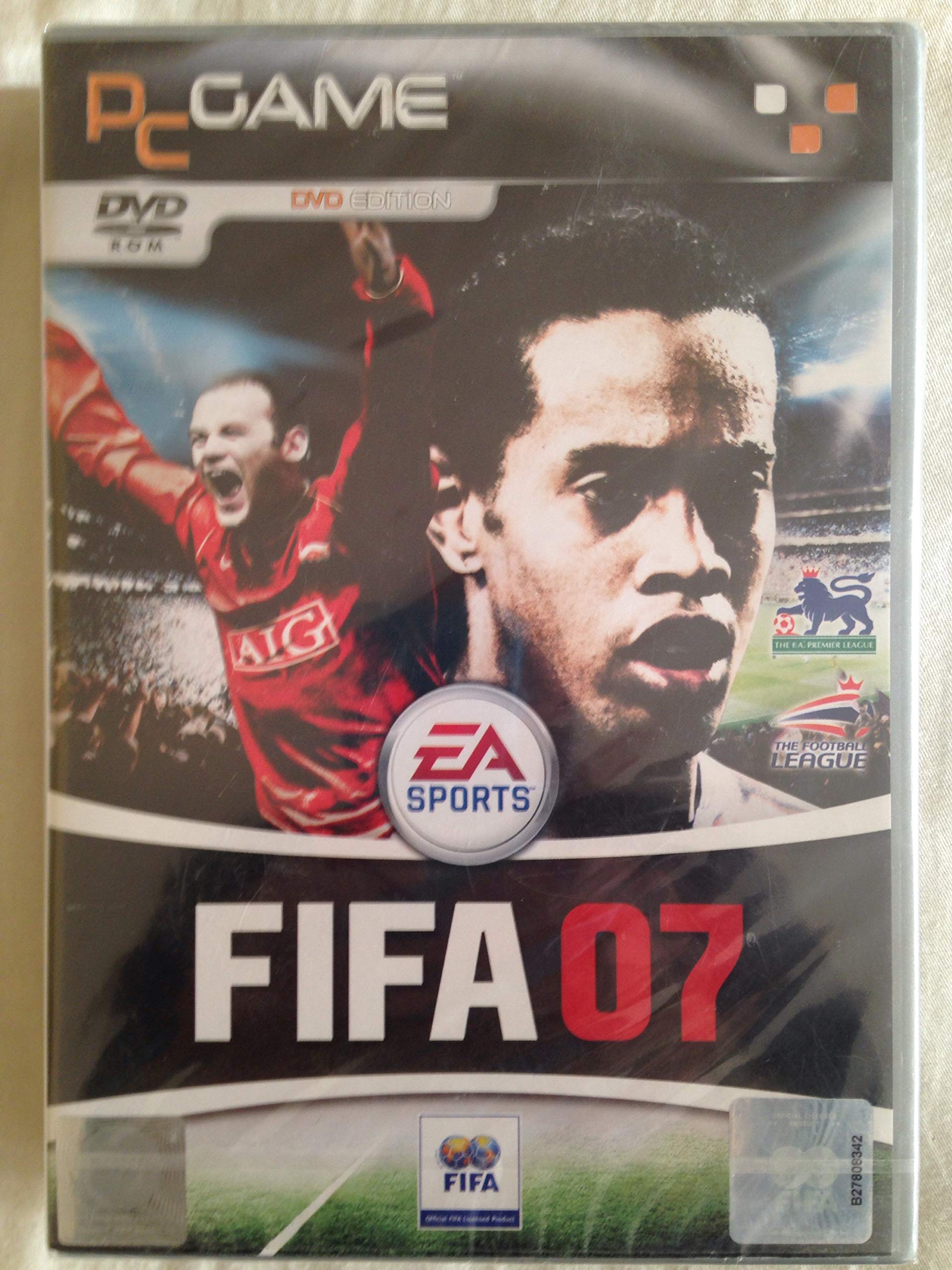 FIFA 07 PC